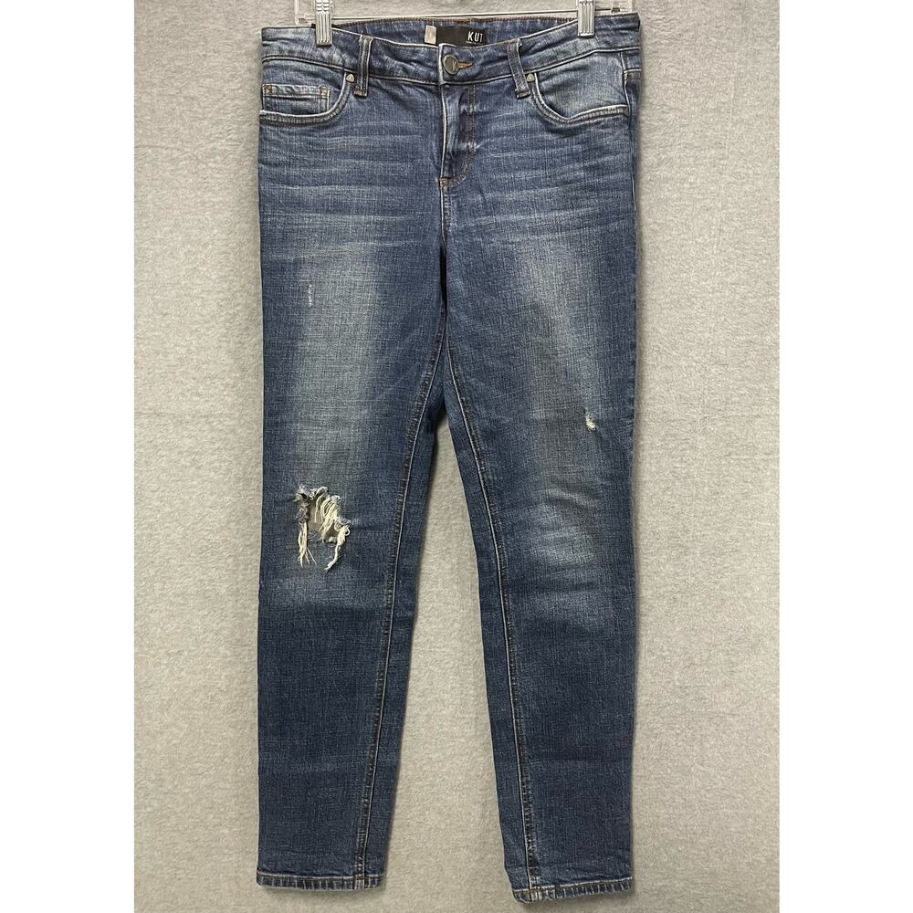 Kut From The Kloth Catherine Boyfriend Jeans Size 6